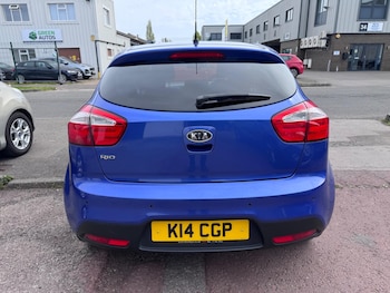 Used Kia Rio 2012 for sale - 78184582: Photo