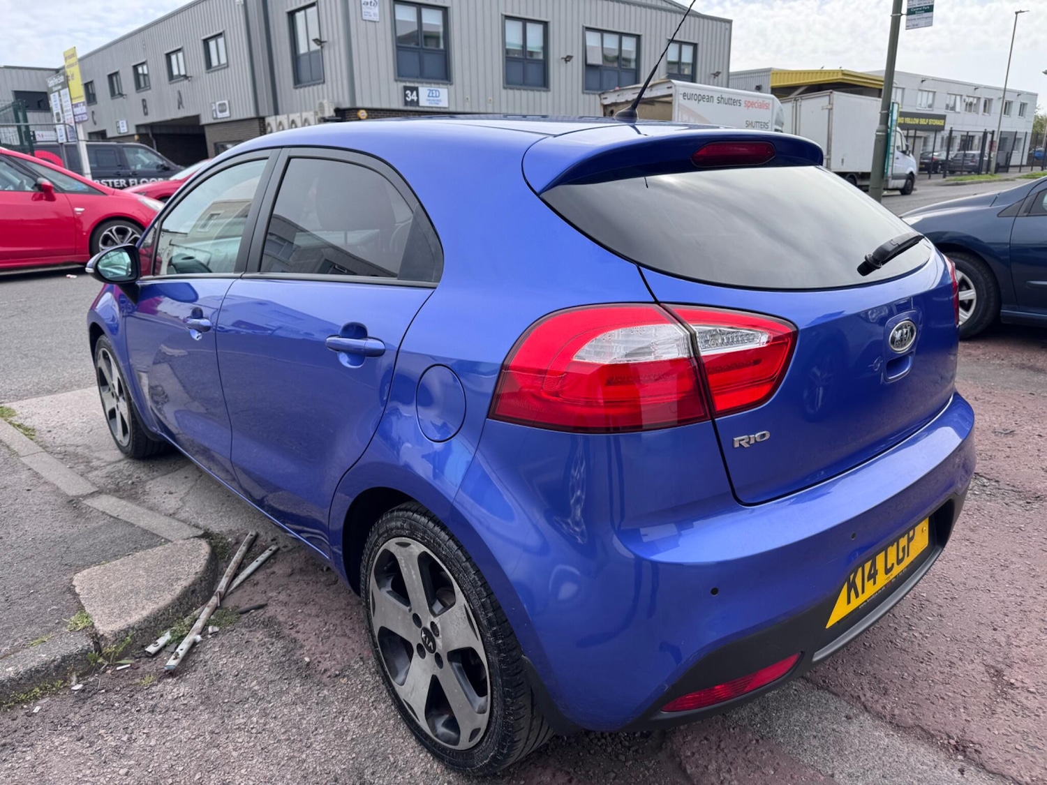 Used Kia Rio 2012 for sale - 78184582: Photo 6