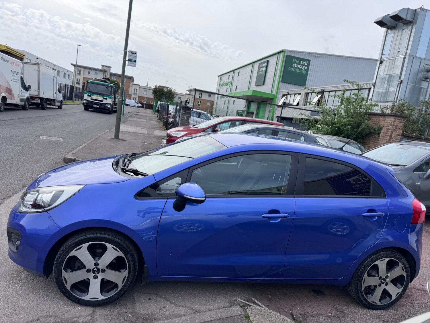 Used Kia Rio 2012 for sale - 78184582: Photo 7