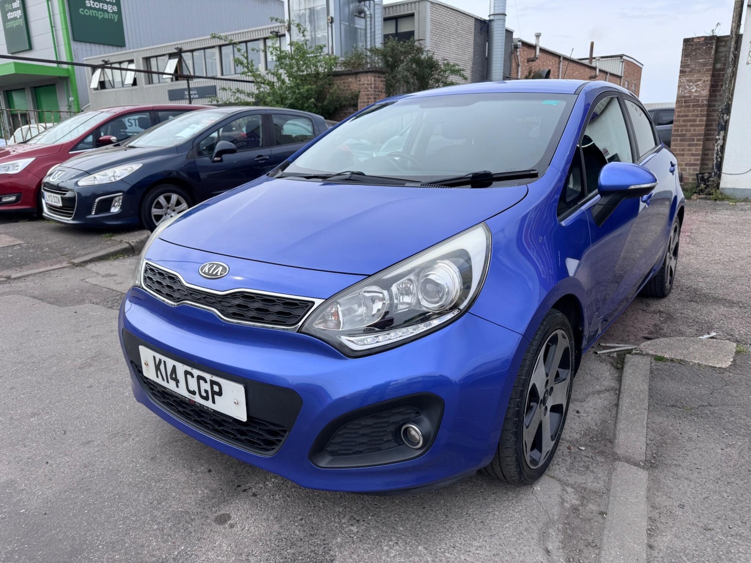 Used Kia Rio 2012 for sale - 78184582: Photo 8