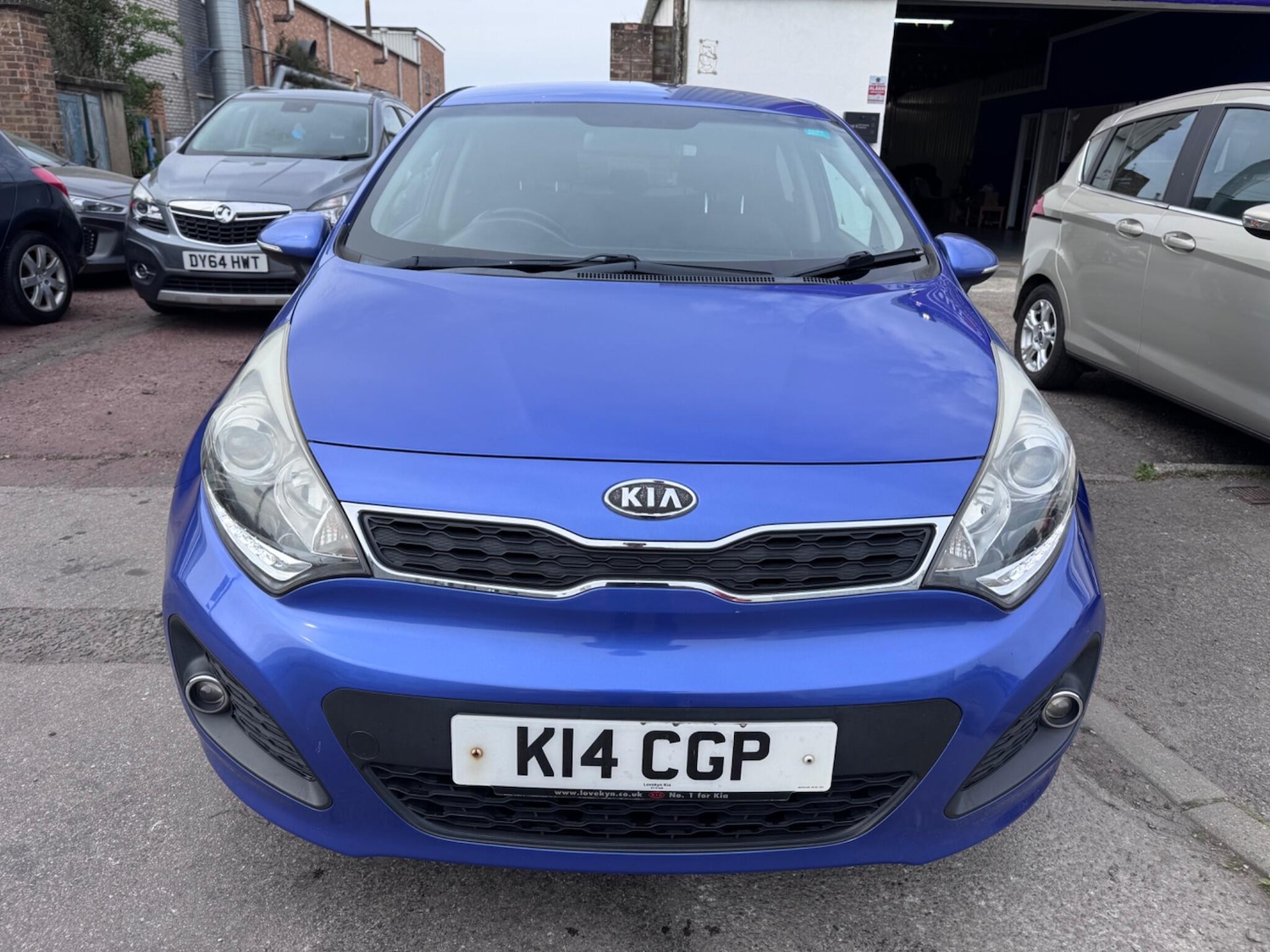 Used Kia Rio 2012 for sale - 78184582: Photo 9