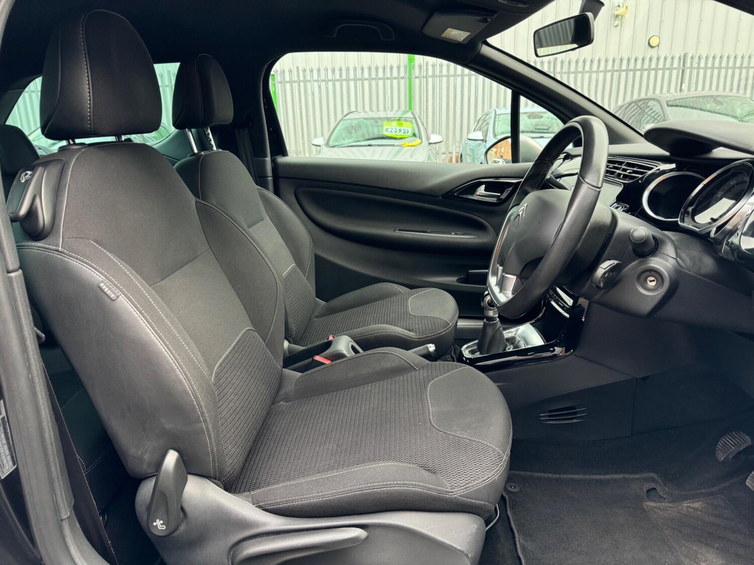 Used DS Automobiles DS 3 2016 for sale - 76786509: Photo 16