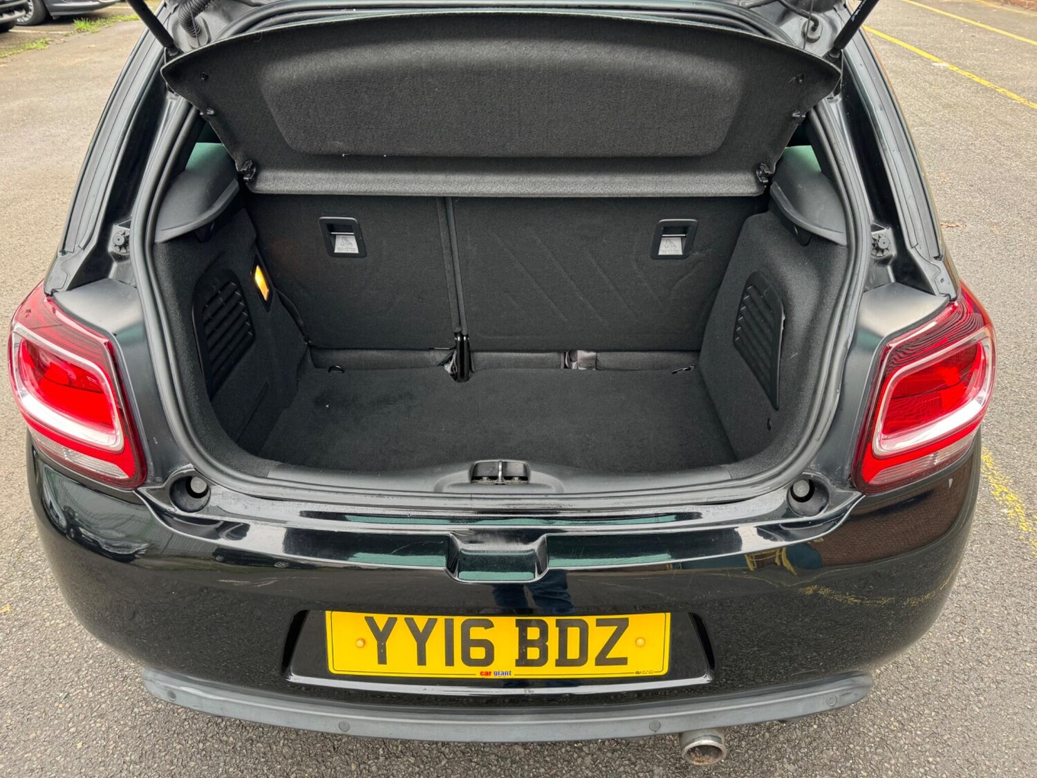 Used DS Automobiles DS 3 2016 for sale - 76786509: Photo 28