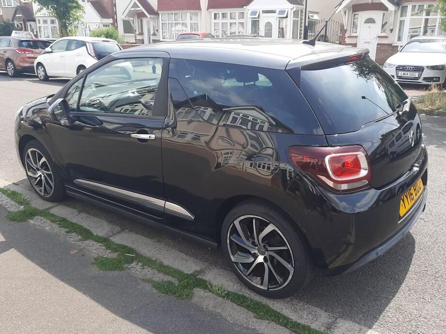 Used DS Automobiles DS 3 2016 for sale - 76786509: Photo 3