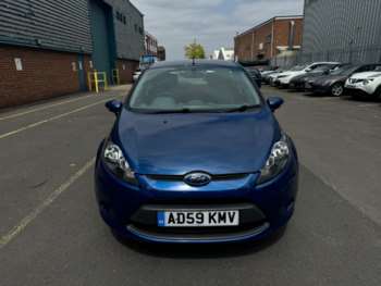 Used Ford Fiesta 2009 for sale - 74691069: Photo