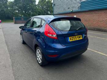 Used Ford Fiesta 2009 for sale - 74691069: Photo