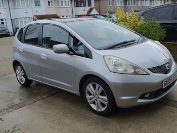 Honda Jazz feature image