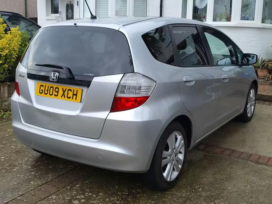 Used Honda Jazz 2009 for sale - 77611807: Photo 4