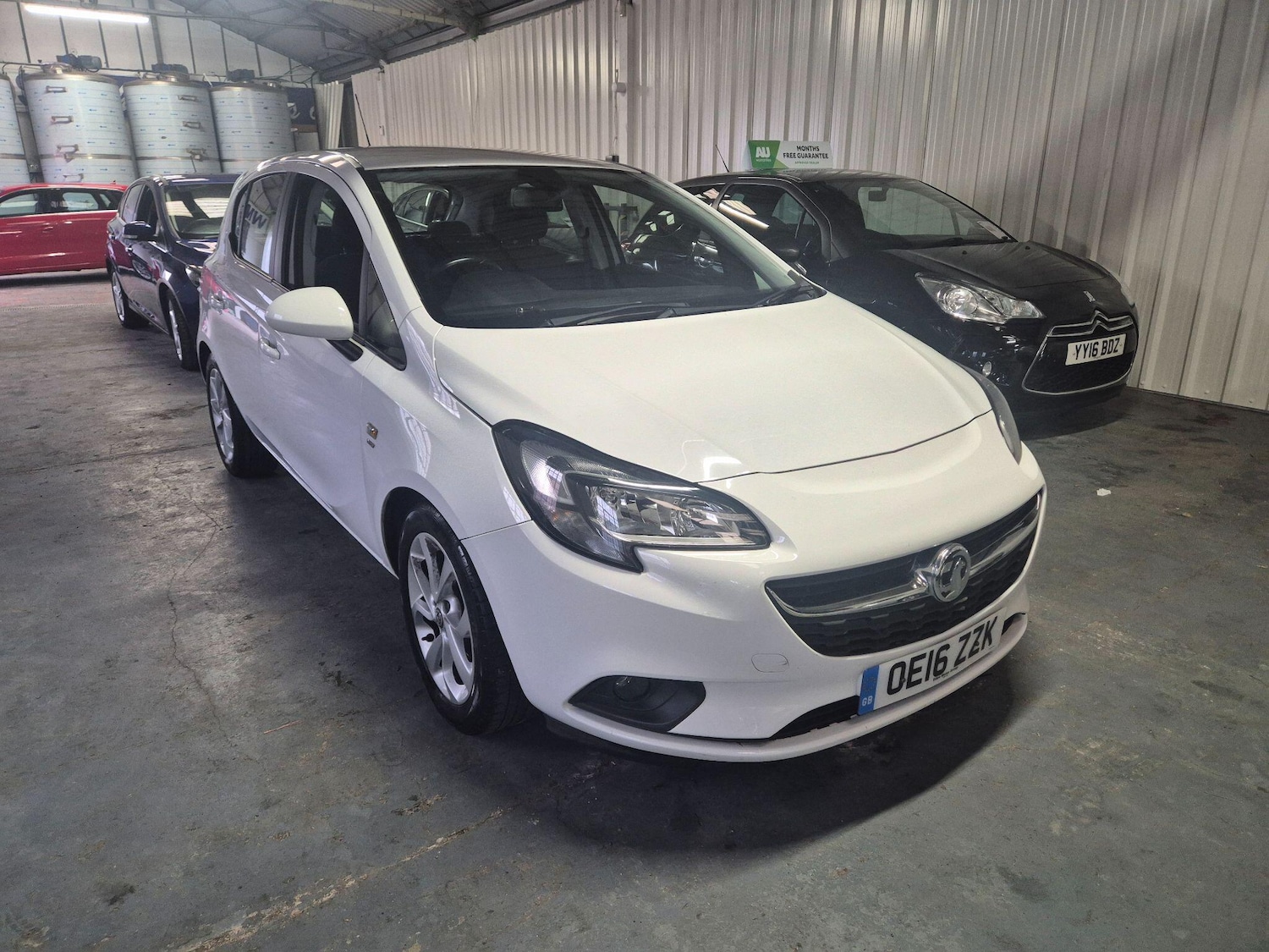Used Vauxhall Corsa 2016 for sale - 77400715: Photo 1
