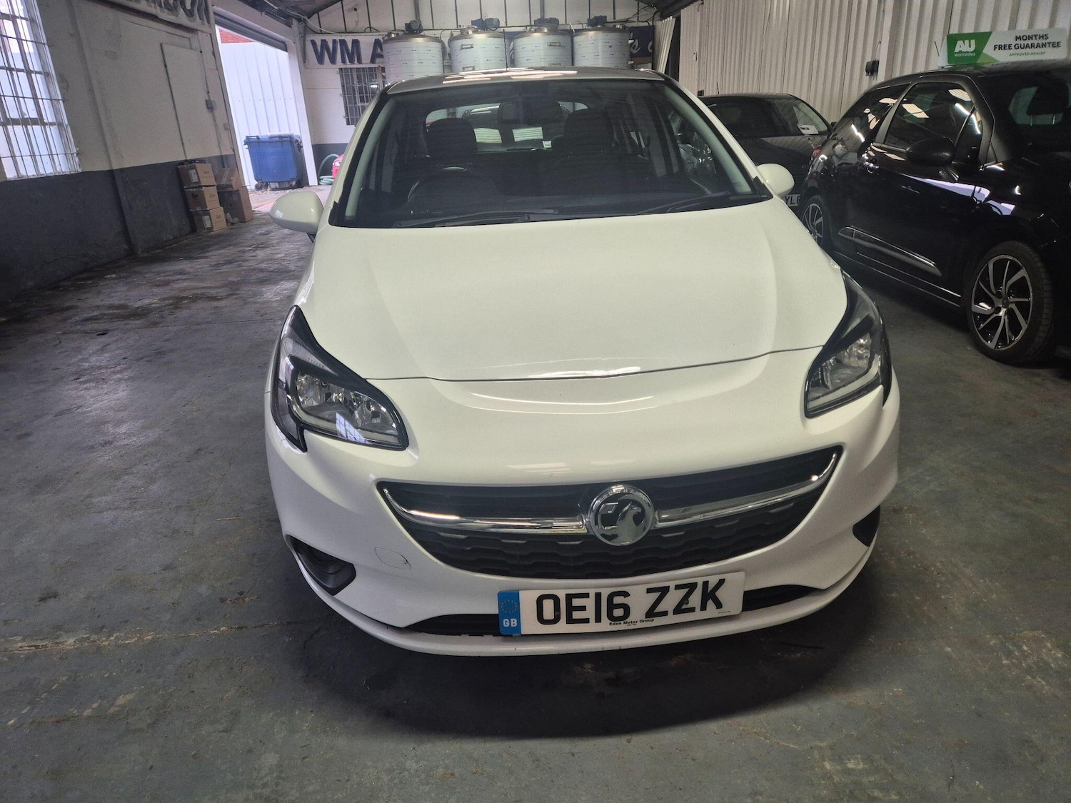 Used Vauxhall Corsa 2016 for sale - 77400715: Photo 2