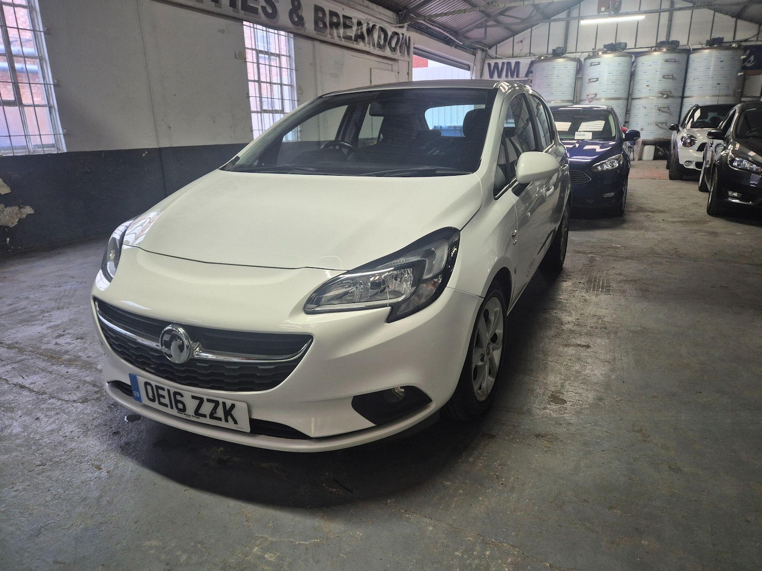 Used Vauxhall Corsa 2016 for sale - 77400715: Photo 3