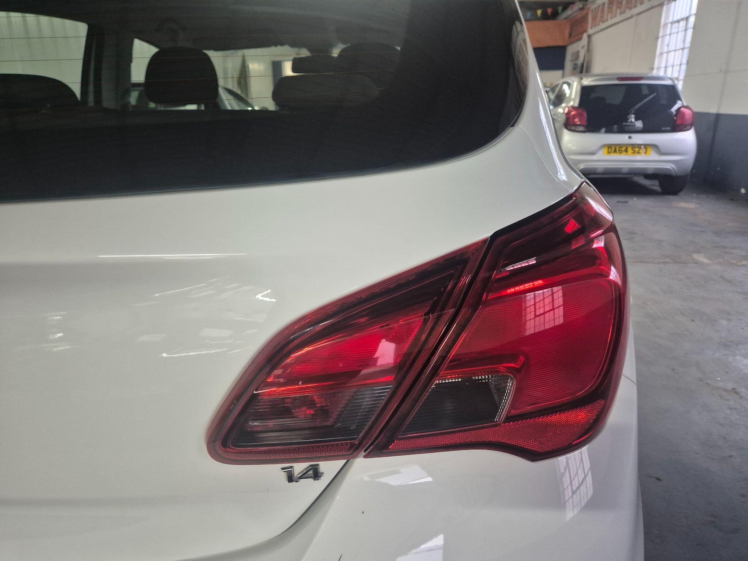 Used Vauxhall Corsa 2016 for sale - 77400715: Photo 30