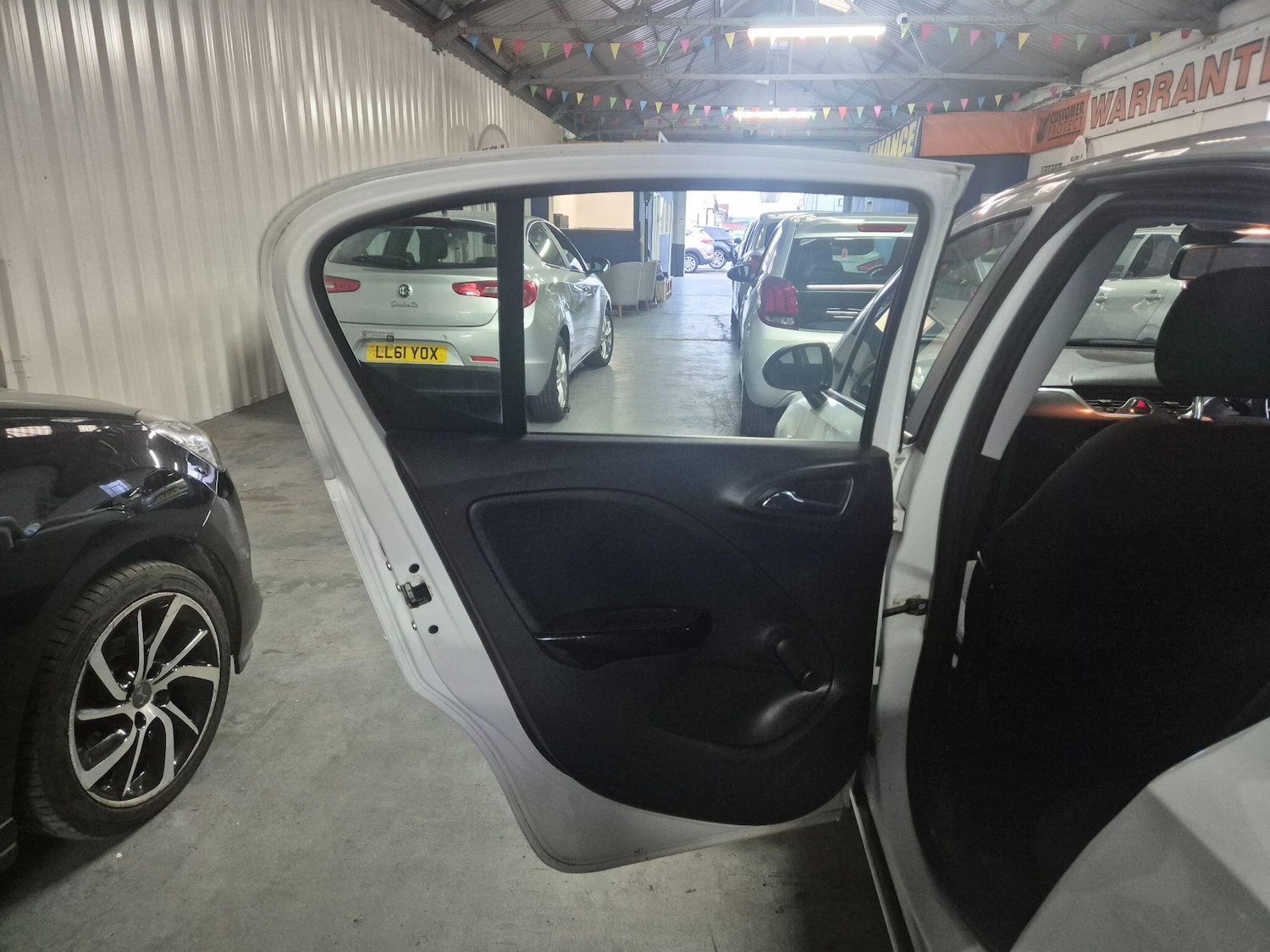 Used Vauxhall Corsa 2016 for sale - 77400715: Photo 34