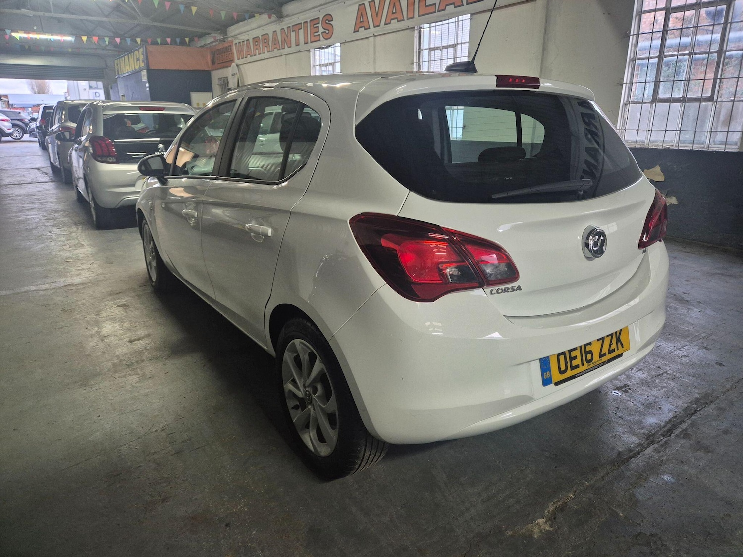 Used Vauxhall Corsa 2016 for sale - 77400715: Photo 4