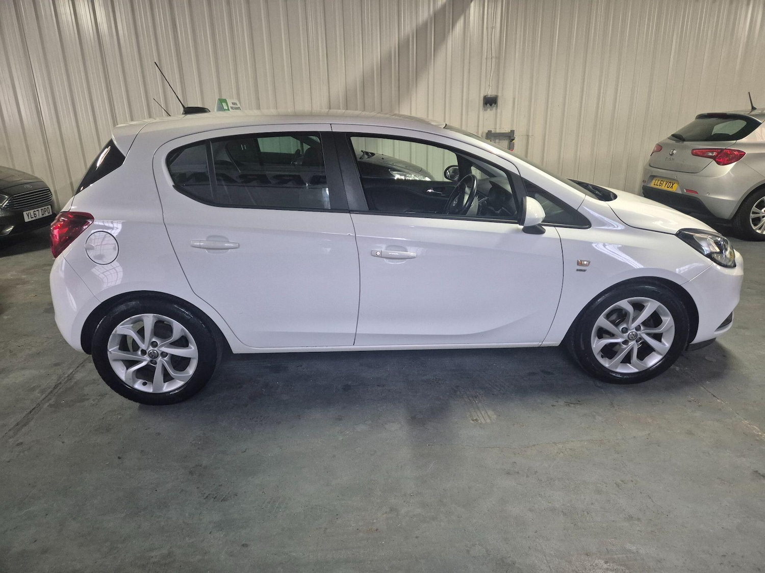 Used Vauxhall Corsa 2016 for sale - 77400715: Photo 7