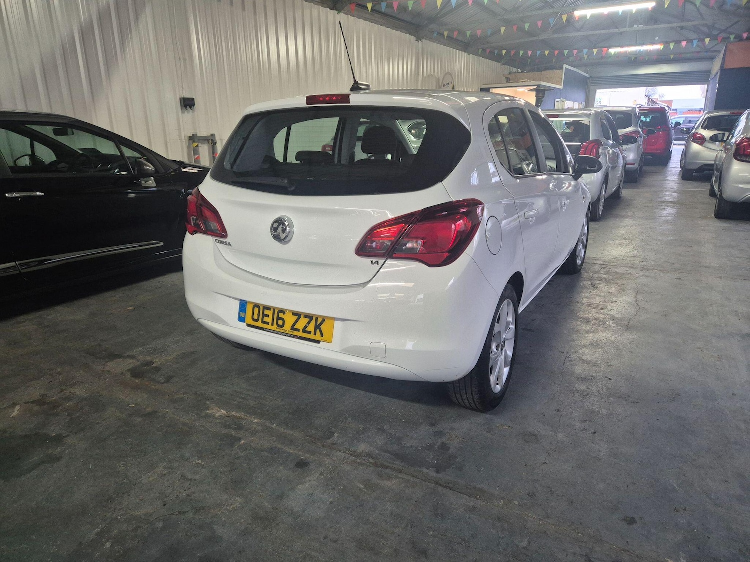 Used Vauxhall Corsa 2016 for sale - 77400715: Photo 8