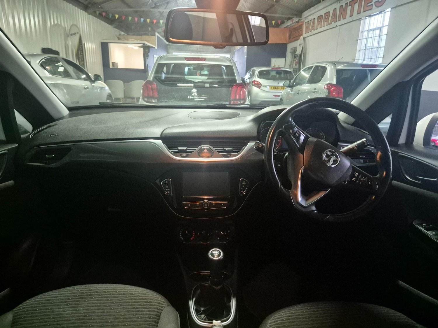 Used Vauxhall Corsa 2016 for sale - 77400715: Photo 9