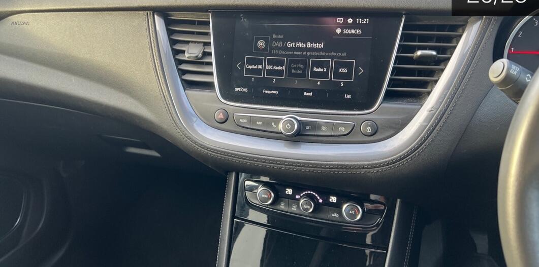 Used Vauxhall Grandland X 2021 for sale - 77454804: Photo 11
