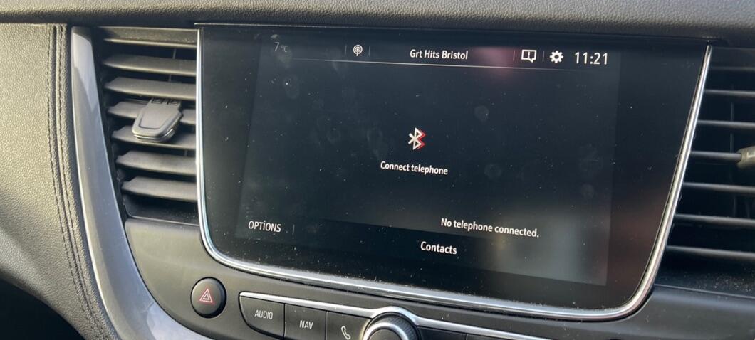 Used Vauxhall Grandland X 2021 for sale - 77454804: Photo 13