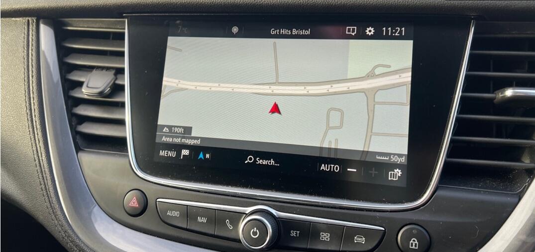 Used Vauxhall Grandland X 2021 for sale - 77454804: Photo 14