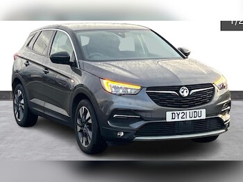 Used Vauxhall Grandland X 2021 for sale - 77454804: Photo