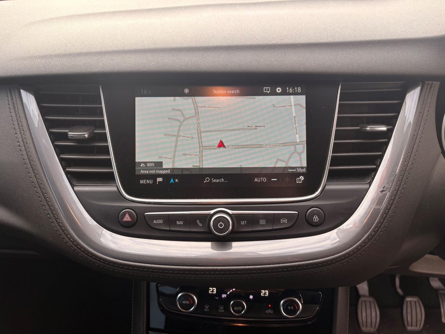 Used Vauxhall Grandland X 2021 for sale - 77454804: Photo 21