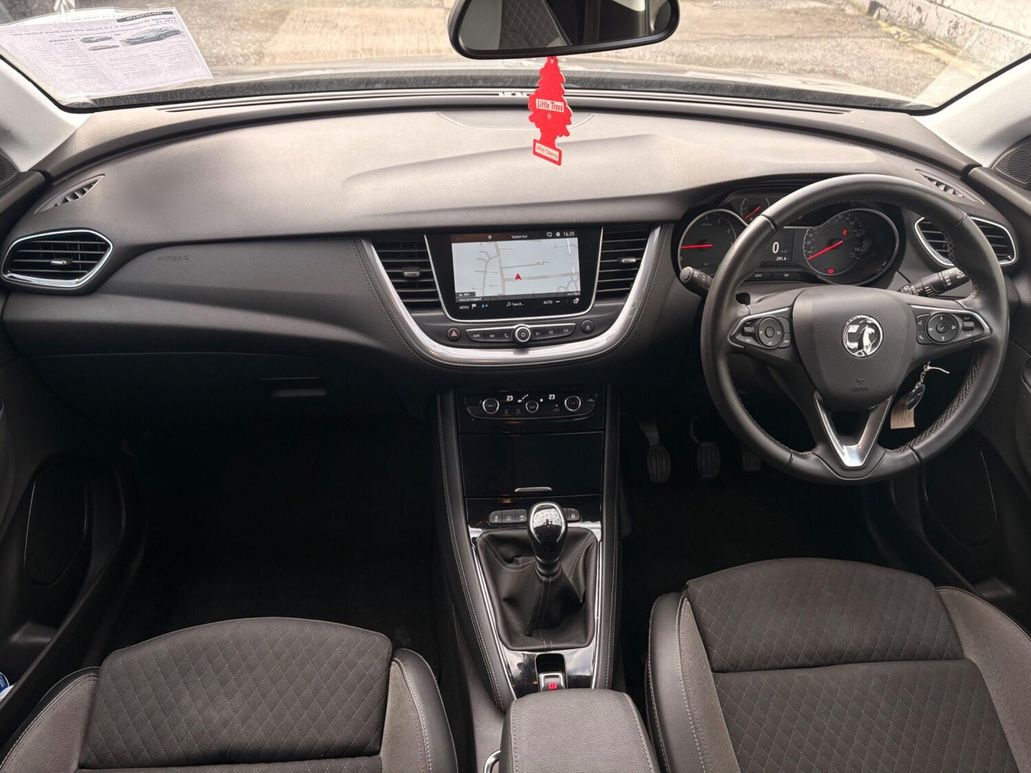 Used Vauxhall Grandland X 2021 for sale - 77454804: Photo 32