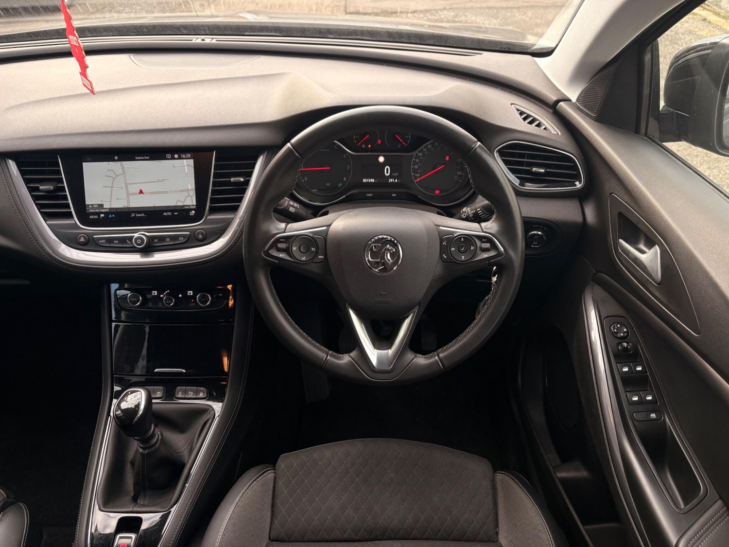 Used Vauxhall Grandland X 2021 for sale - 77454804: Photo 38