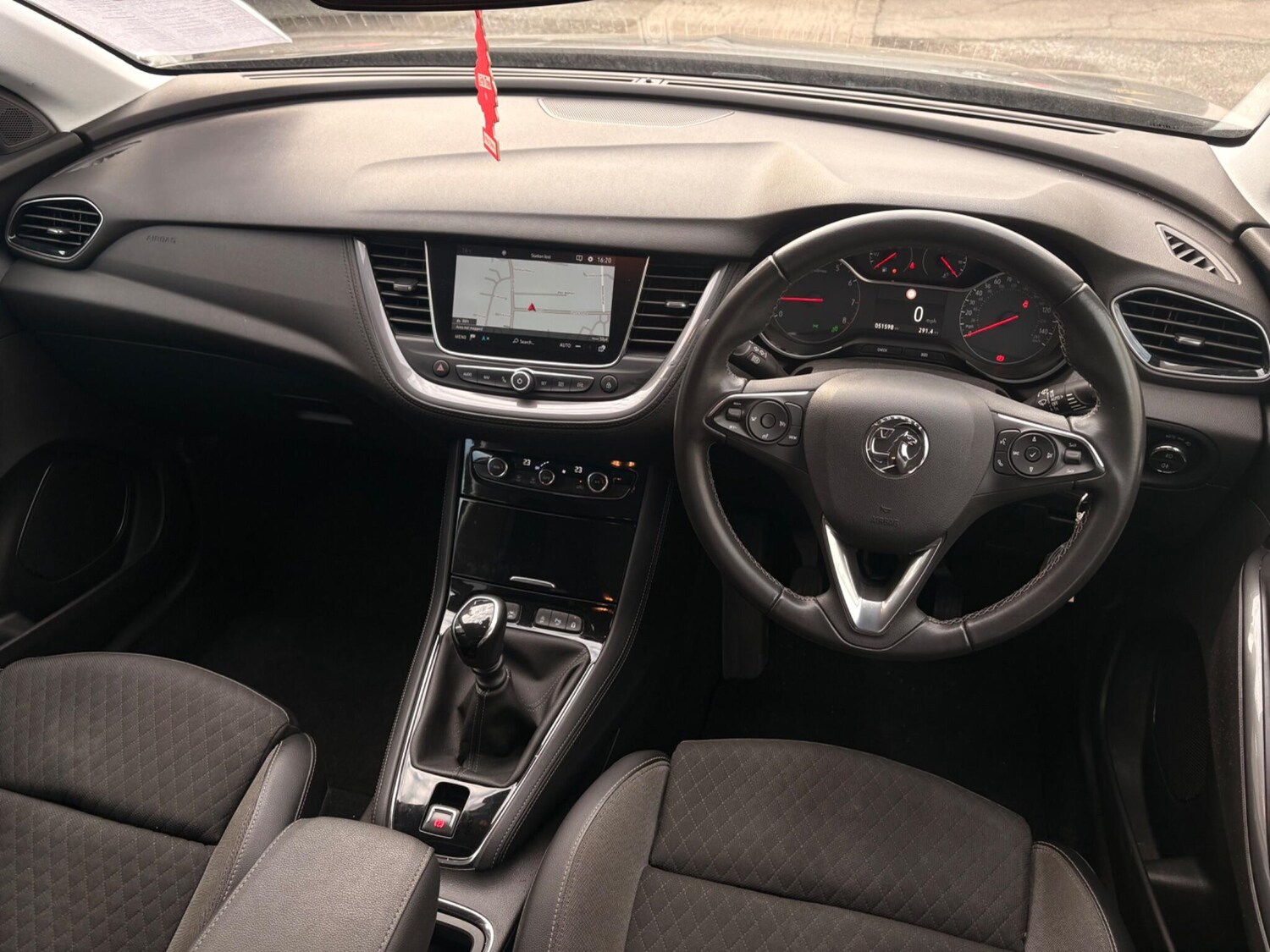 Used Vauxhall Grandland X 2021 for sale - 77454804: Photo 39
