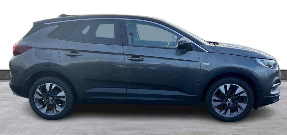 Used Vauxhall Grandland X 2021 for sale - 77454804: Photo 4