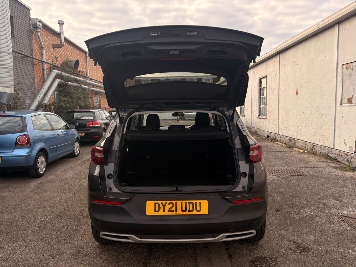 Used Vauxhall Grandland X 2021 for sale - 77454804: Photo 42