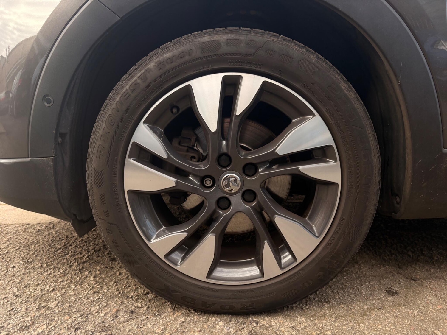 Used Vauxhall Grandland X 2021 for sale - 77454804: Photo 44