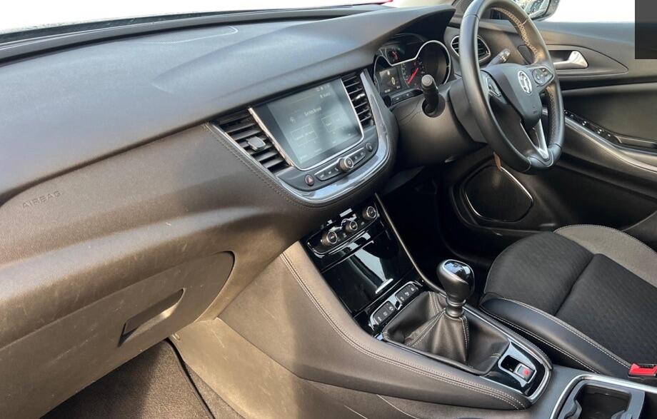Used Vauxhall Grandland X 2021 for sale - 77454804: Photo 5