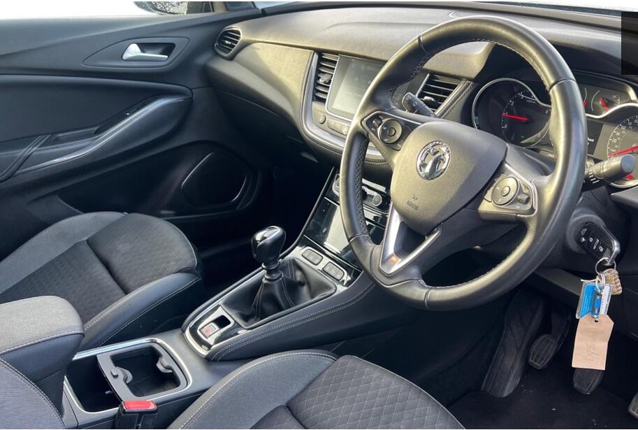 Used Vauxhall Grandland X 2021 for sale - 77454804: Photo 7