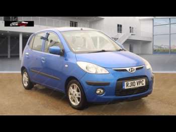 2010 (10) - 1.2 Comfort Euro 4 5dr