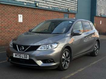 Used Nissan Pulsar 2015 for sale - 74920291: Photo