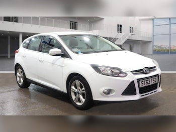 Ford Focus feature image