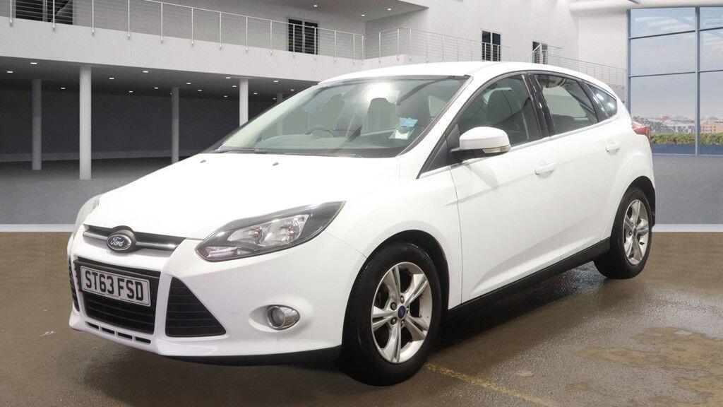 Used Ford Focus for sale - 77549677: Photo 2