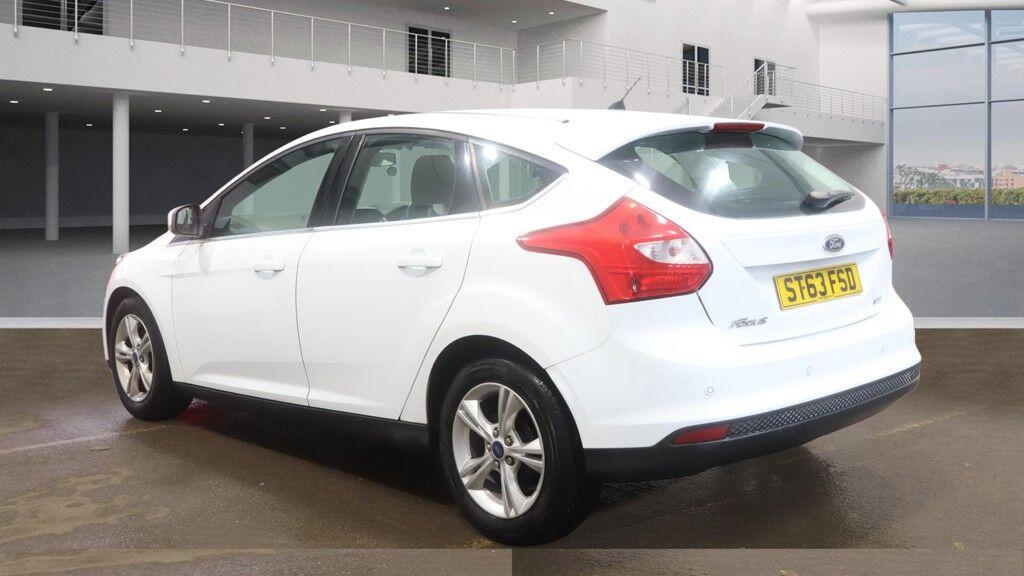 Used Ford Focus for sale - 77549677: Photo 3