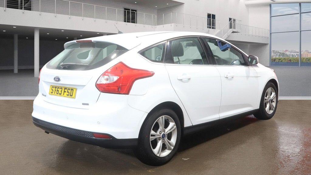 Used Ford Focus for sale - 77549677: Photo 6