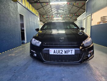 Used Volkswagen Scirocco 2012 for sale - 77484202: Photo