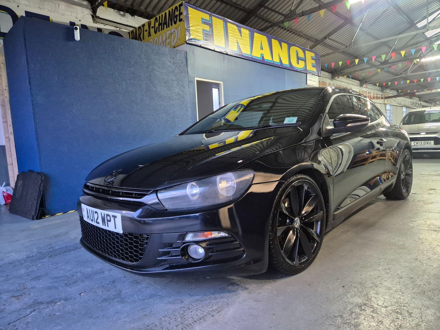 Used Volkswagen Scirocco for sale - 77484202: Photo 3