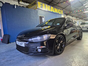 Used Volkswagen Scirocco 2012 for sale - 77484202: Photo