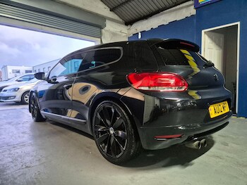 Used Volkswagen Scirocco 2012 for sale - 77484202: Photo