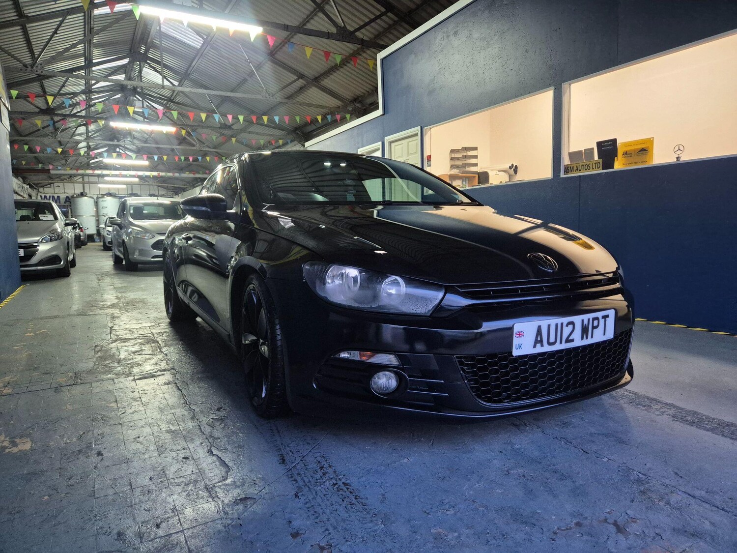 Used Volkswagen Scirocco for sale - 77484202: Photo 5