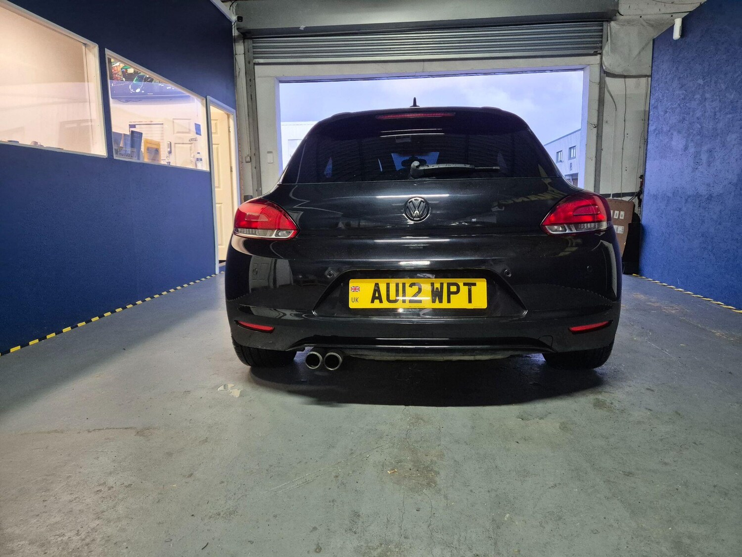 Used Volkswagen Scirocco for sale - 77484202: Photo 6