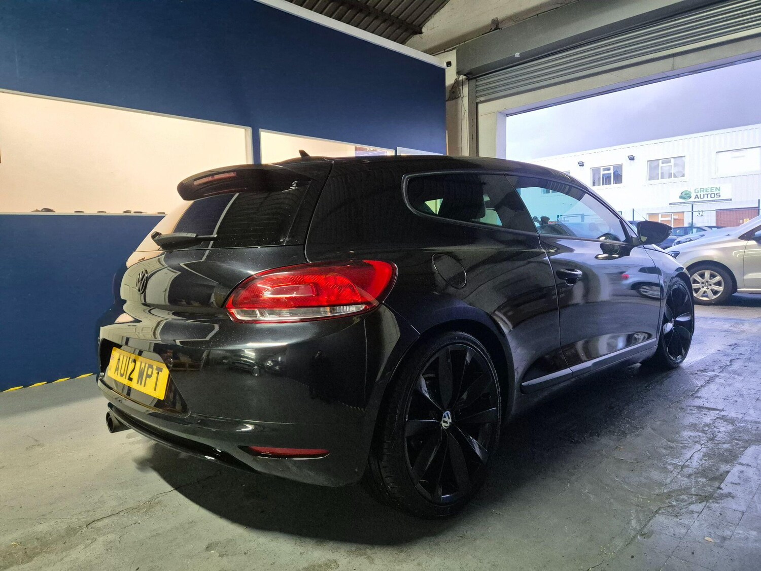 Used Volkswagen Scirocco for sale - 77484202: Photo 7