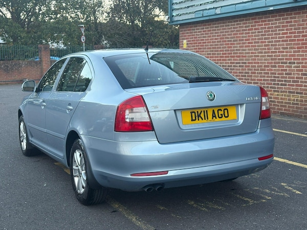 Used Skoda Octavia 2011 for sale - 76190042: Photo 4