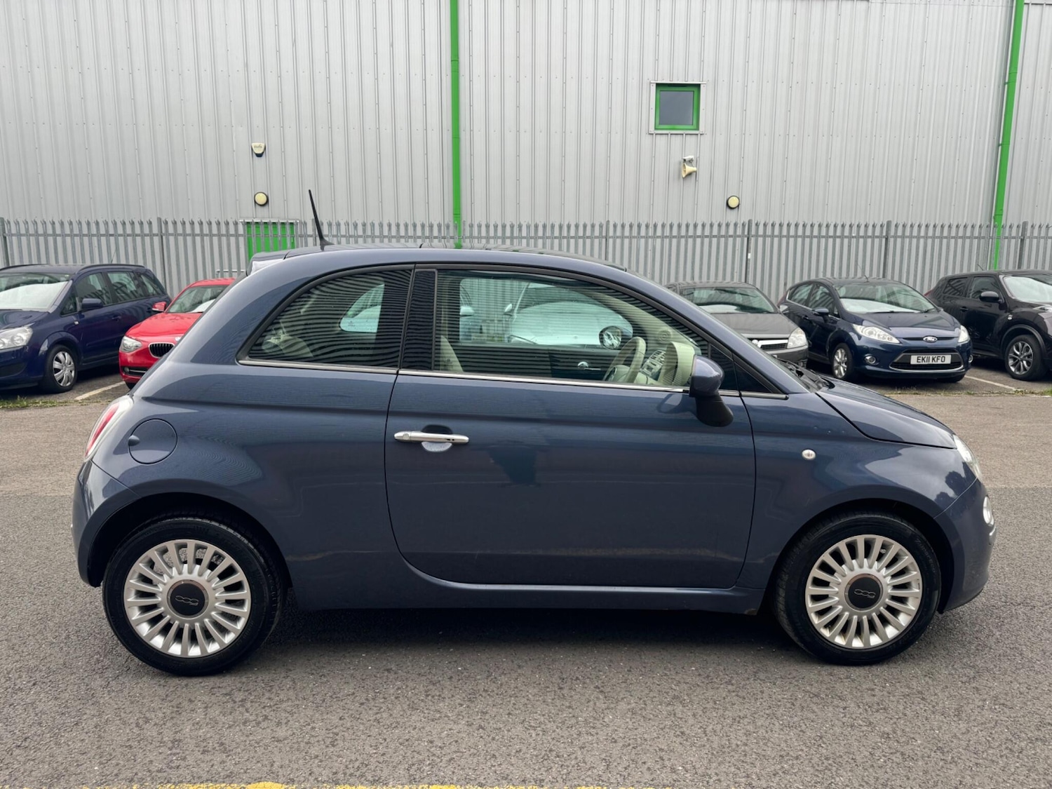 Used Fiat 500 2014 for sale - 77400752: Photo 7