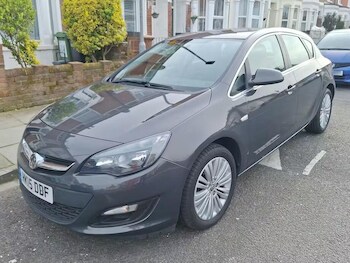Used Vauxhall Astra 2015 for sale - 78062629: Photo